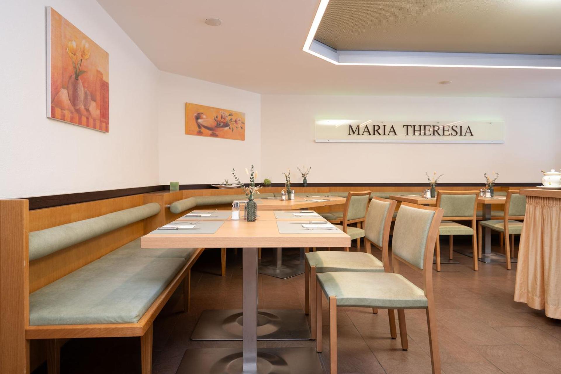 Hotel Garni Maria Theresia Ζόλντεν Εξωτερικό φωτογραφία