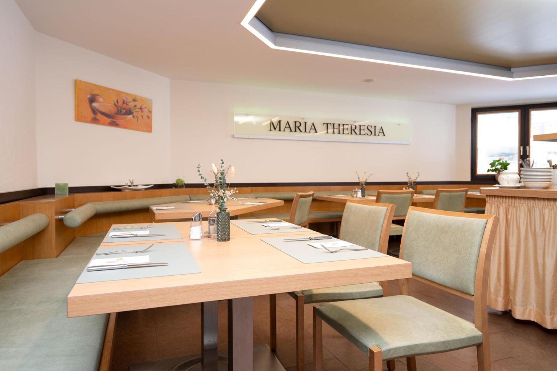 Hotel Garni Maria Theresia Ζόλντεν Εξωτερικό φωτογραφία