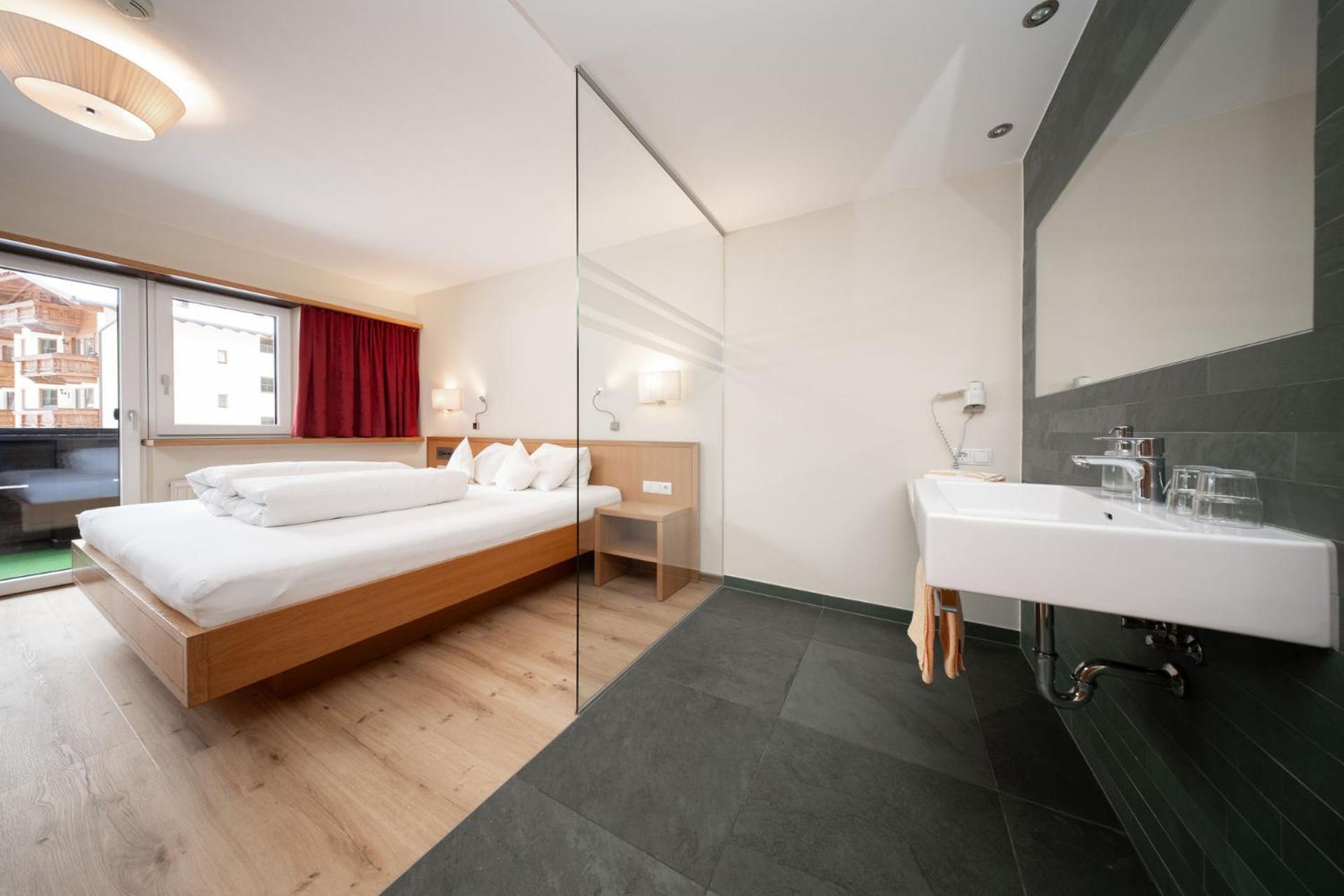 Hotel Garni Maria Theresia Ζόλντεν Εξωτερικό φωτογραφία