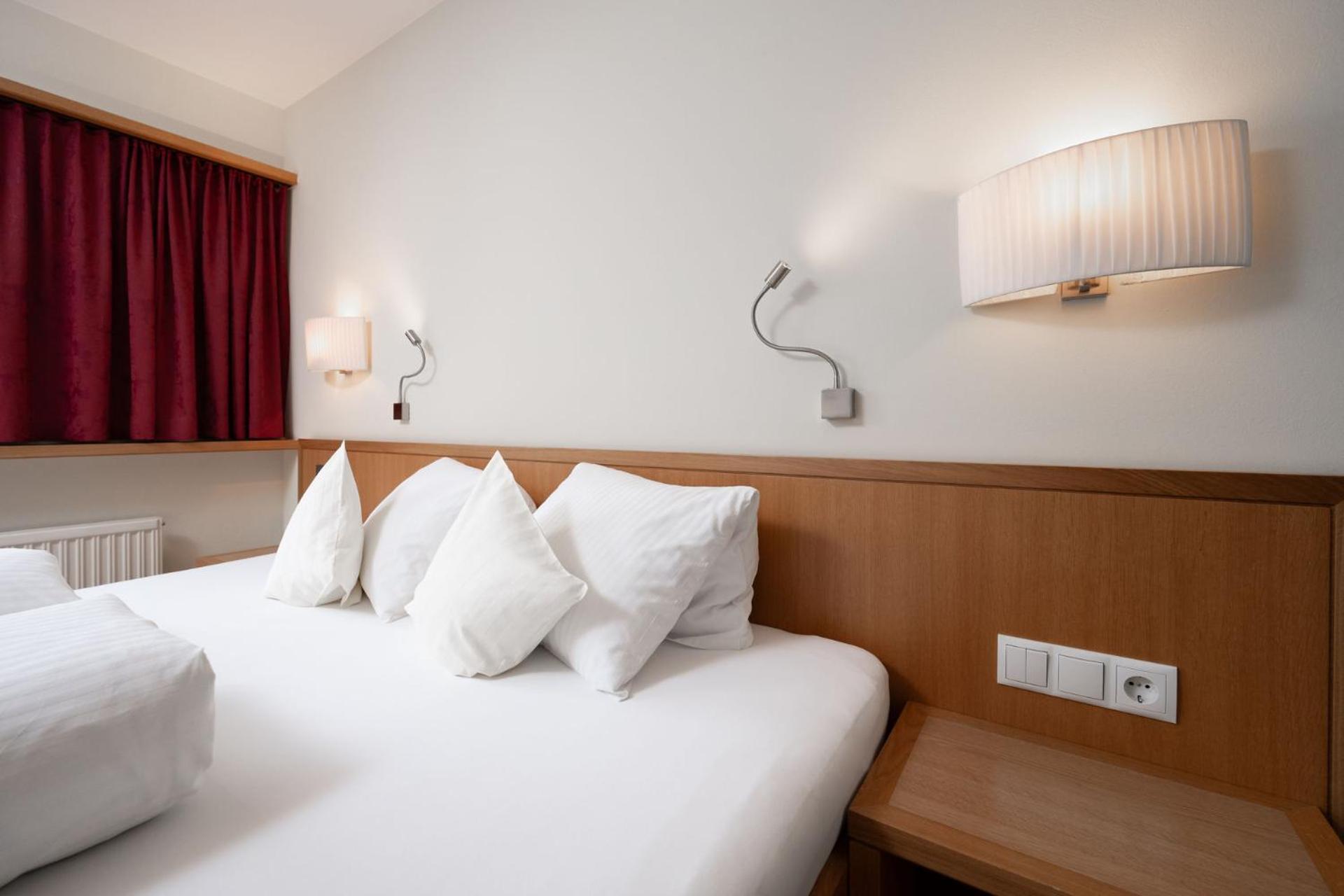 Hotel Garni Maria Theresia Ζόλντεν Εξωτερικό φωτογραφία