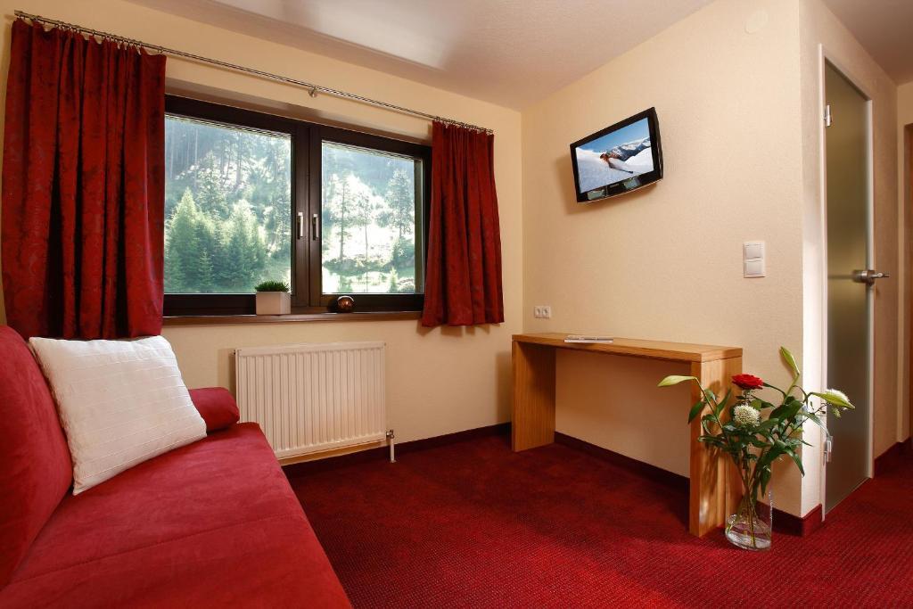 Hotel Garni Maria Theresia Ζόλντεν Δωμάτιο φωτογραφία
